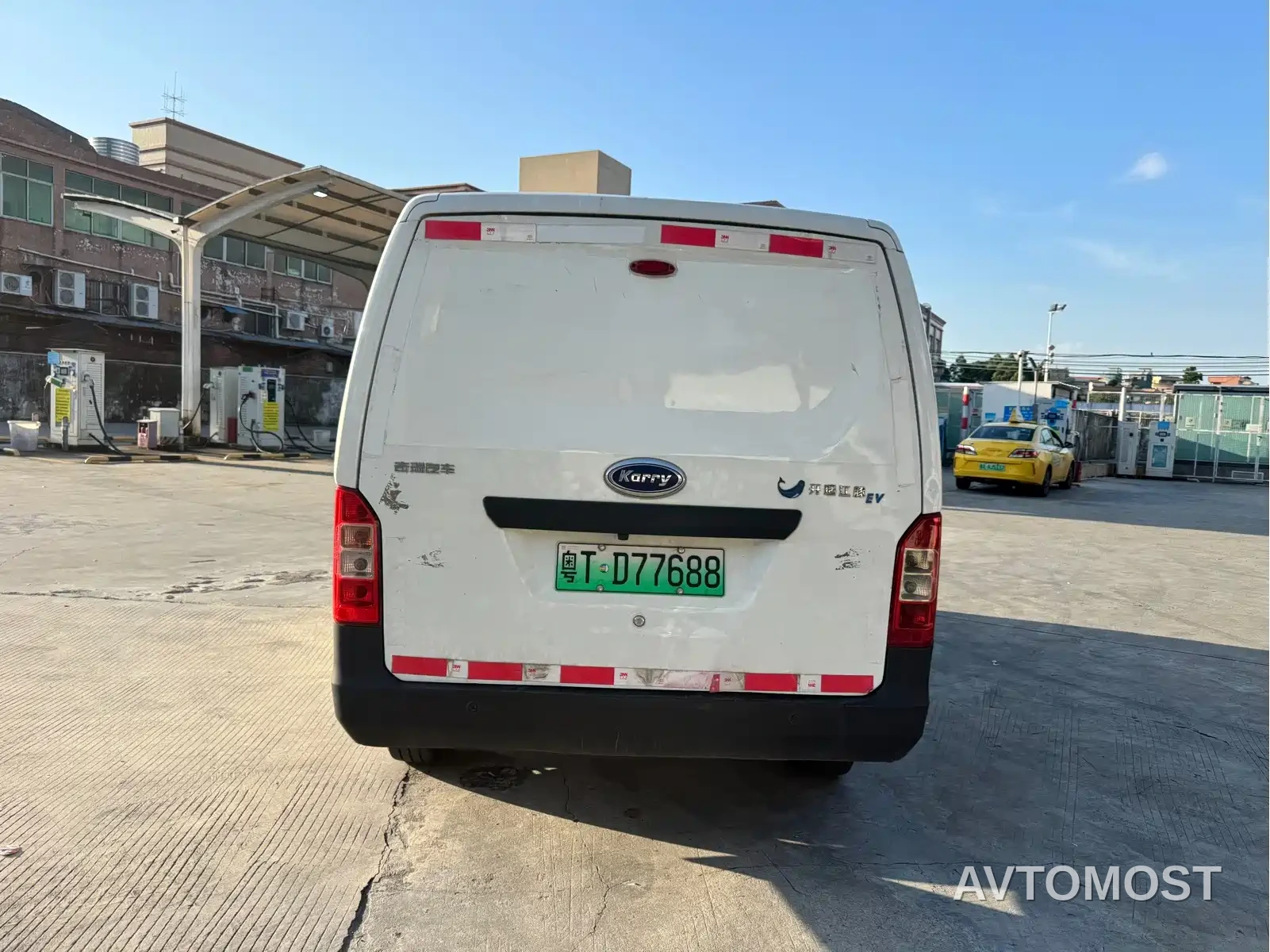 Karry Jiangtun 2023 Worry-Free Edition AVIC Lithium 38.64kWh — фото 7
