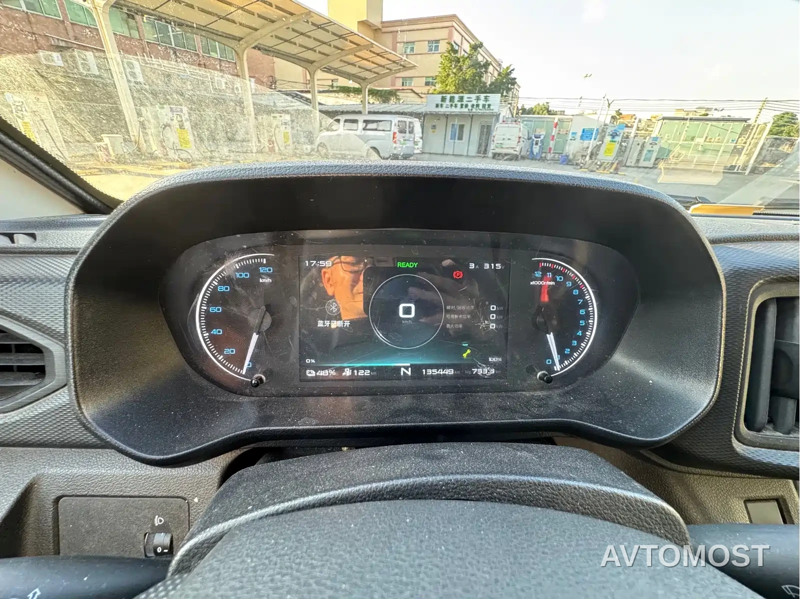 Karry Jiangtun 2023 Worry-Free Edition AVIC Lithium 38.64kWh — фото 10