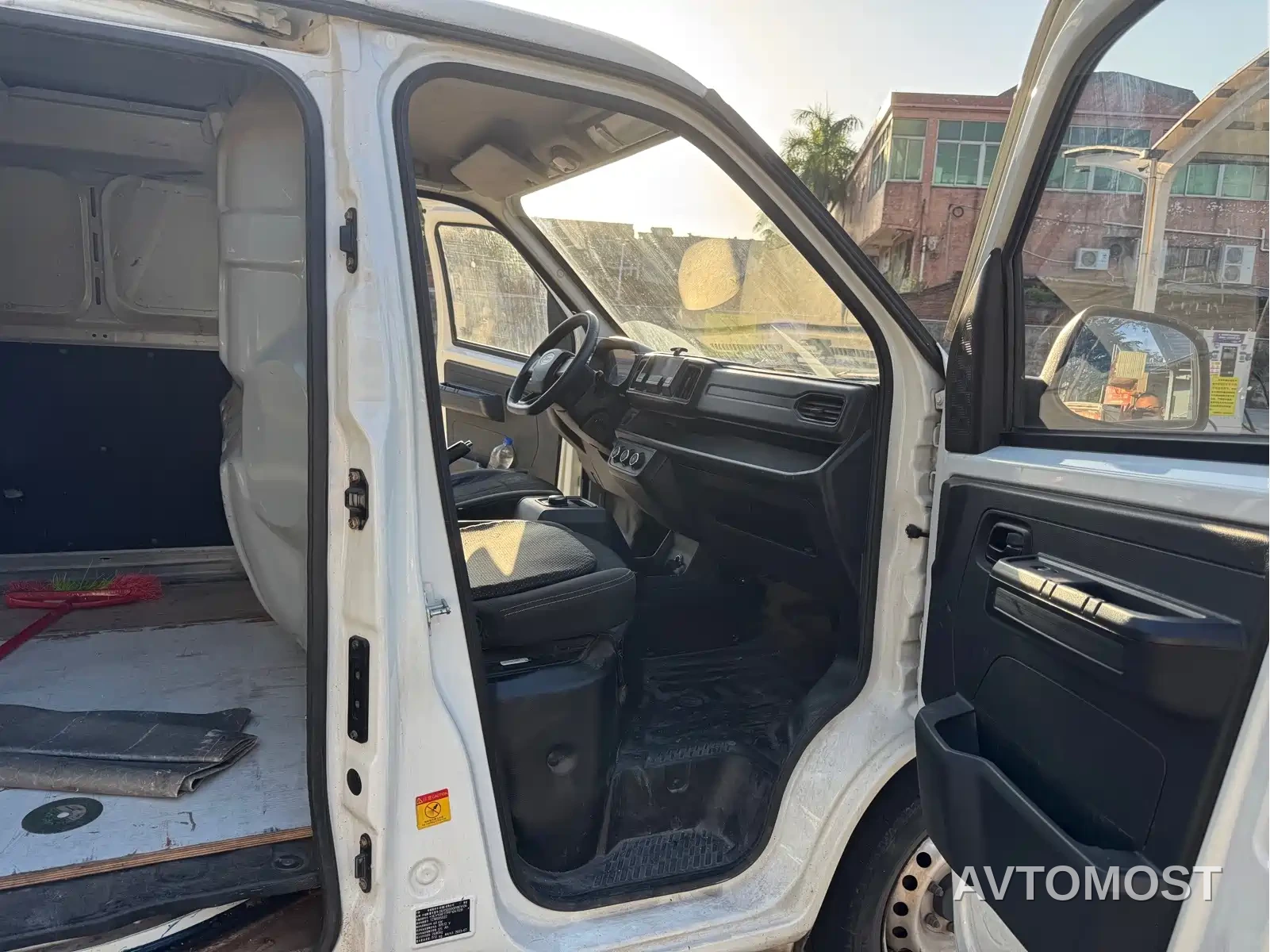 Karry Jiangtun 2023 Worry-Free Edition AVIC Lithium 38.64kWh — фото 11