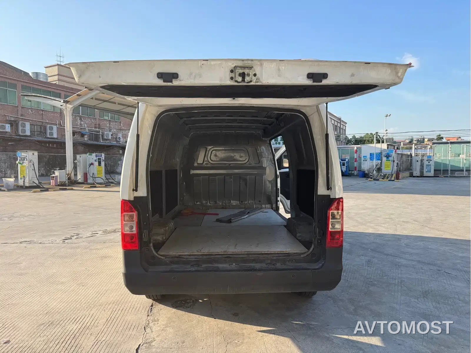 Karry Jiangtun 2023 Worry-Free Edition AVIC Lithium 38.64kWh — фото 14