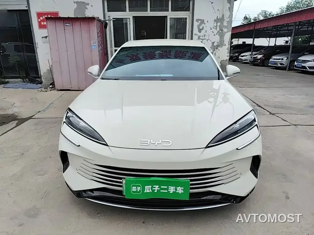 BYD Seal 07 DM-i 2025 DM-i 1.5L 70km Elite — фото 3