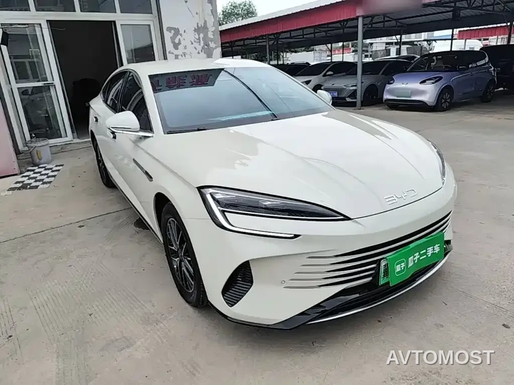 BYD Seal 07 DM-i 2025 DM-i 1.5L 70km Elite — фото 4