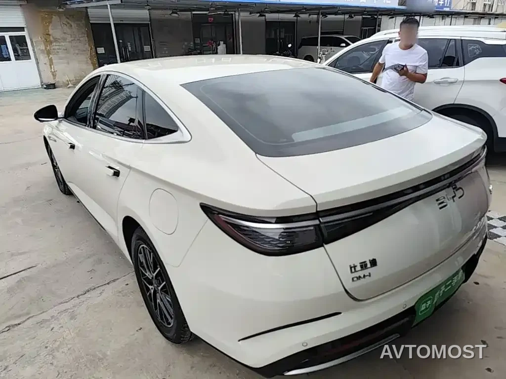 BYD Seal 07 DM-i 2025 DM-i 1.5L 70km Elite — фото 5