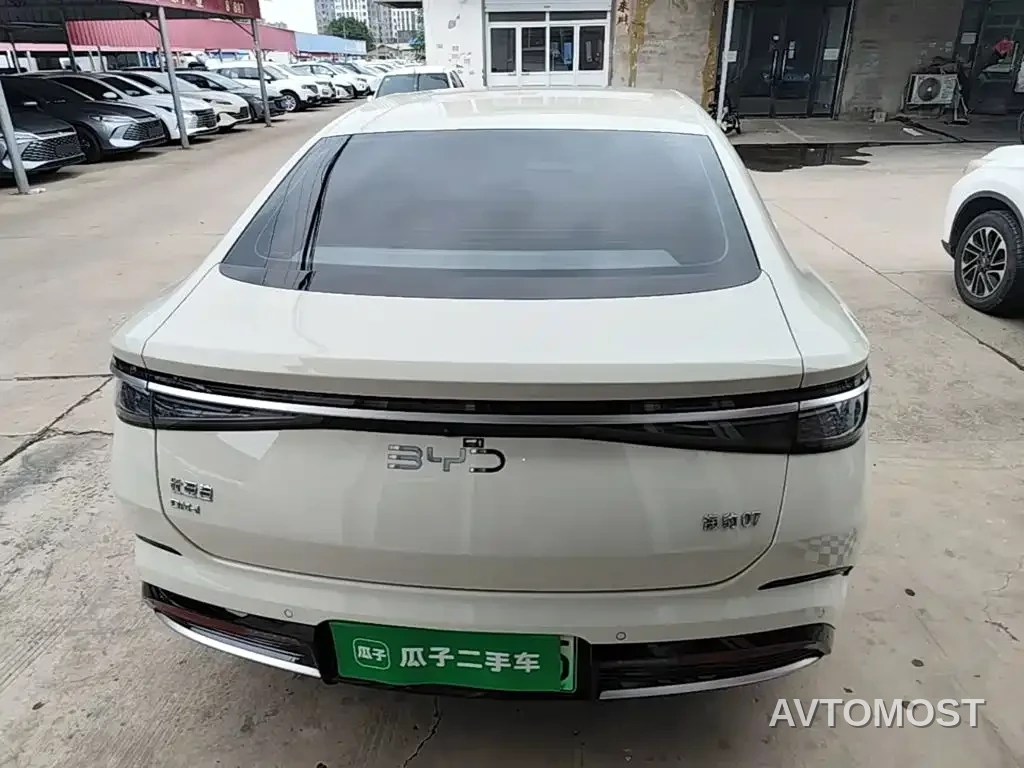 BYD Seal 07 DM-i 2025 DM-i 1.5L 70km Elite — фото 6