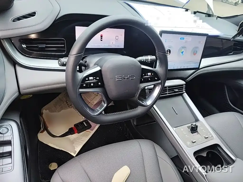 BYD Seal 07 DM-i 2025 DM-i 1.5L 70km Elite — фото 9