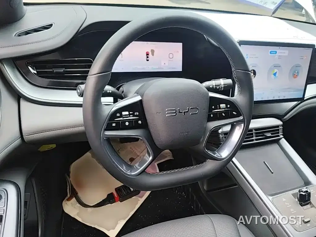 BYD Seal 07 DM-i 2025 DM-i 1.5L 70km Elite — фото 10