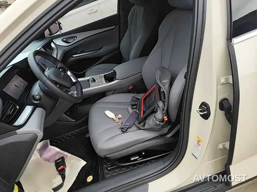 BYD Seal 07 DM-i 2025 DM-i 1.5L 70km Elite — фото 12