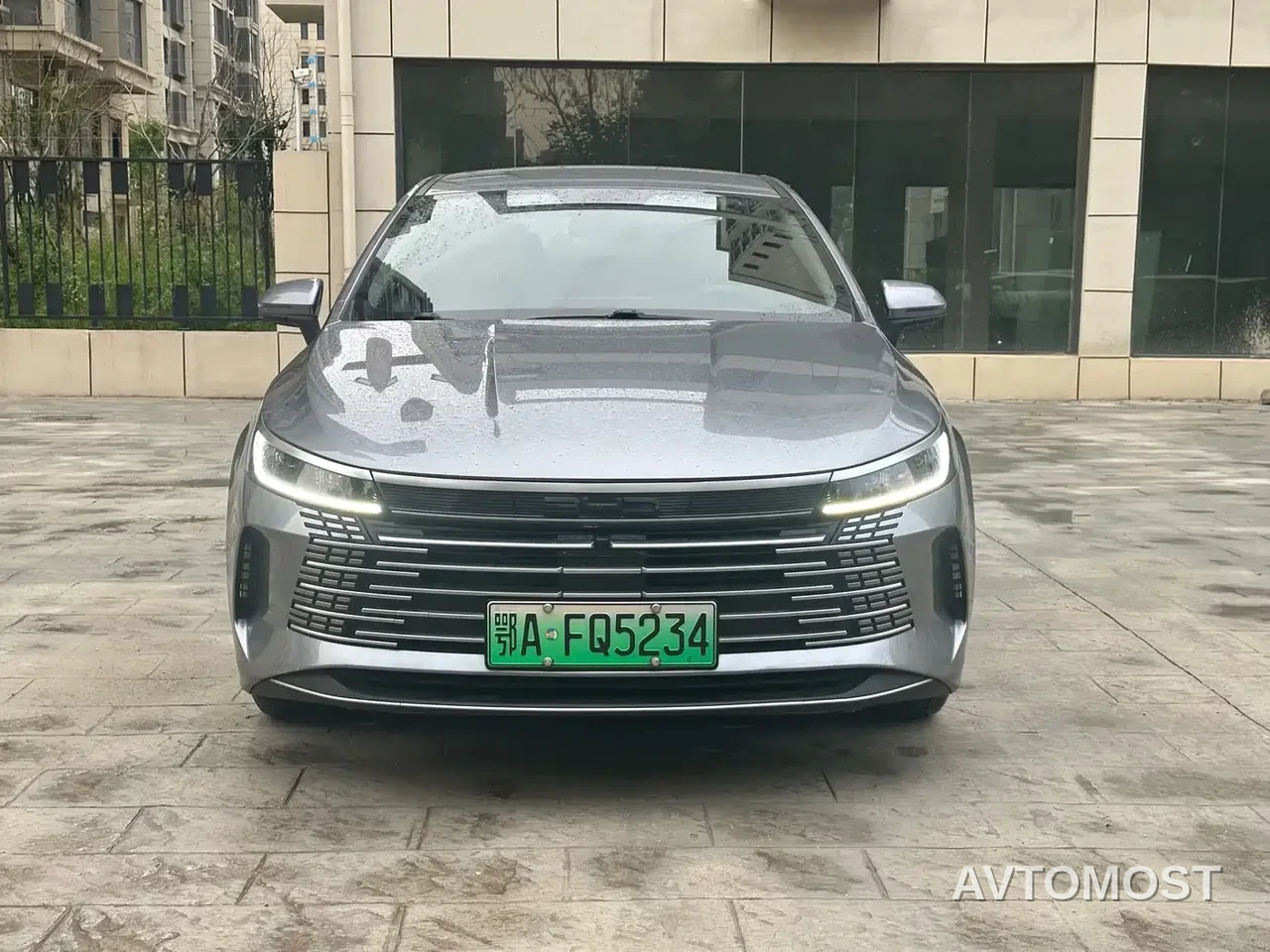 BYD Destroyer 05 2024 Glory Edition DM-i 55KM Luxury — фото 2