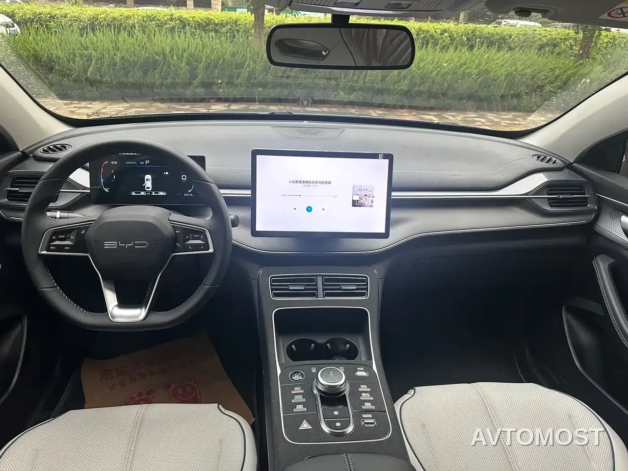 BYD Destroyer 05 2024 Glory Edition DM-i 55KM Luxury — фото 8