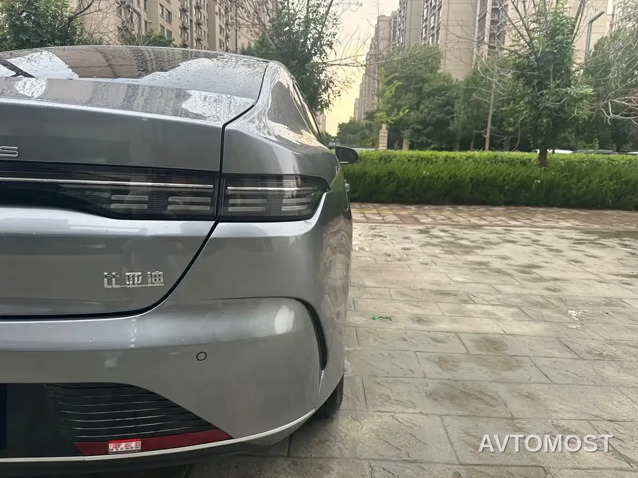 BYD Destroyer 05 2024 Glory Edition DM-i 55KM Luxury — фото 11