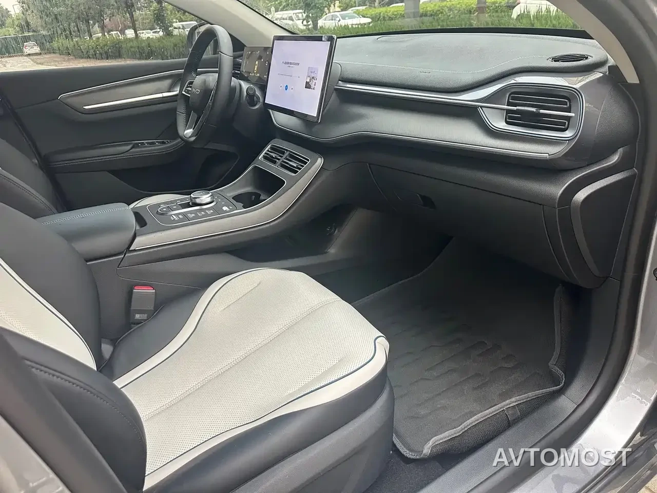 BYD Destroyer 05 2024 Glory Edition DM-i 55KM Luxury — фото 12
