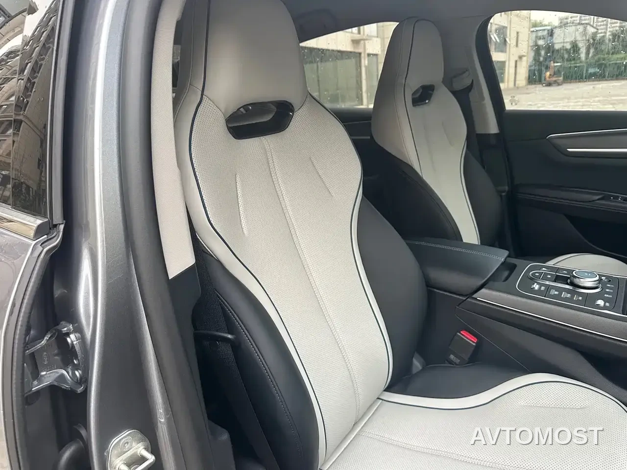 BYD Destroyer 05 2024 Glory Edition DM-i 55KM Luxury — фото 14