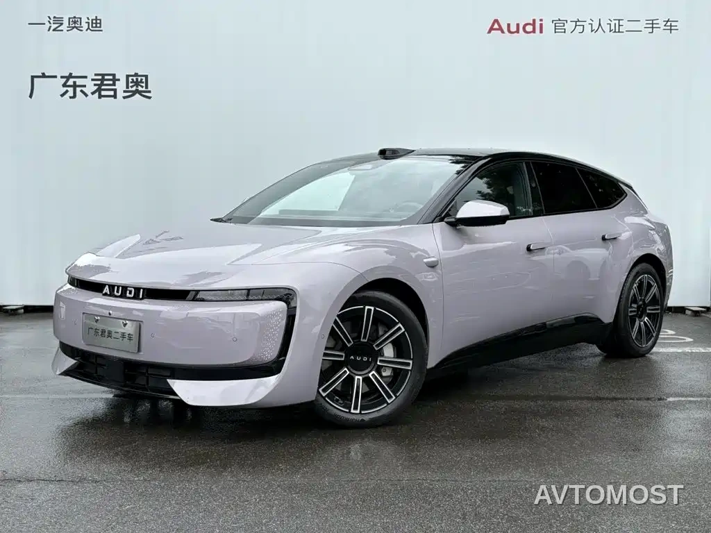 Audi E5 Sportback 2025 386kw 4WD — фото 1