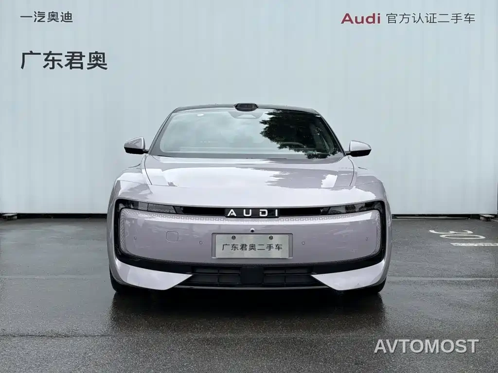 Audi E5 Sportback 2025 386kw 4WD — фото 2