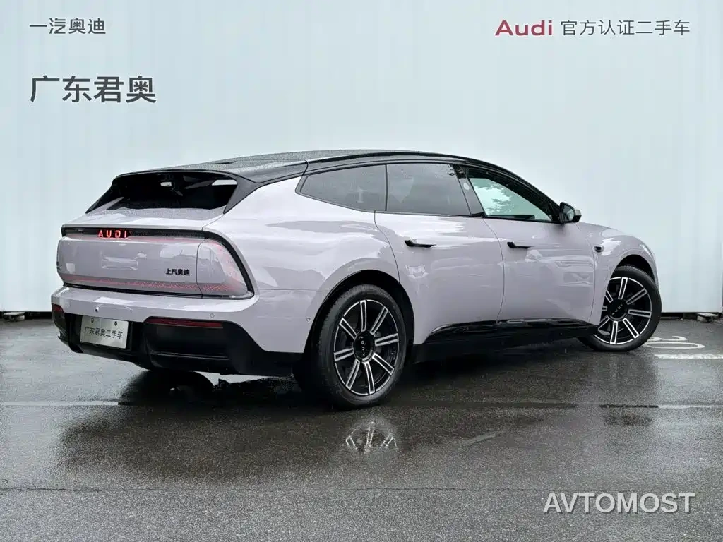 Audi E5 Sportback 2025 386kw 4WD — фото 4