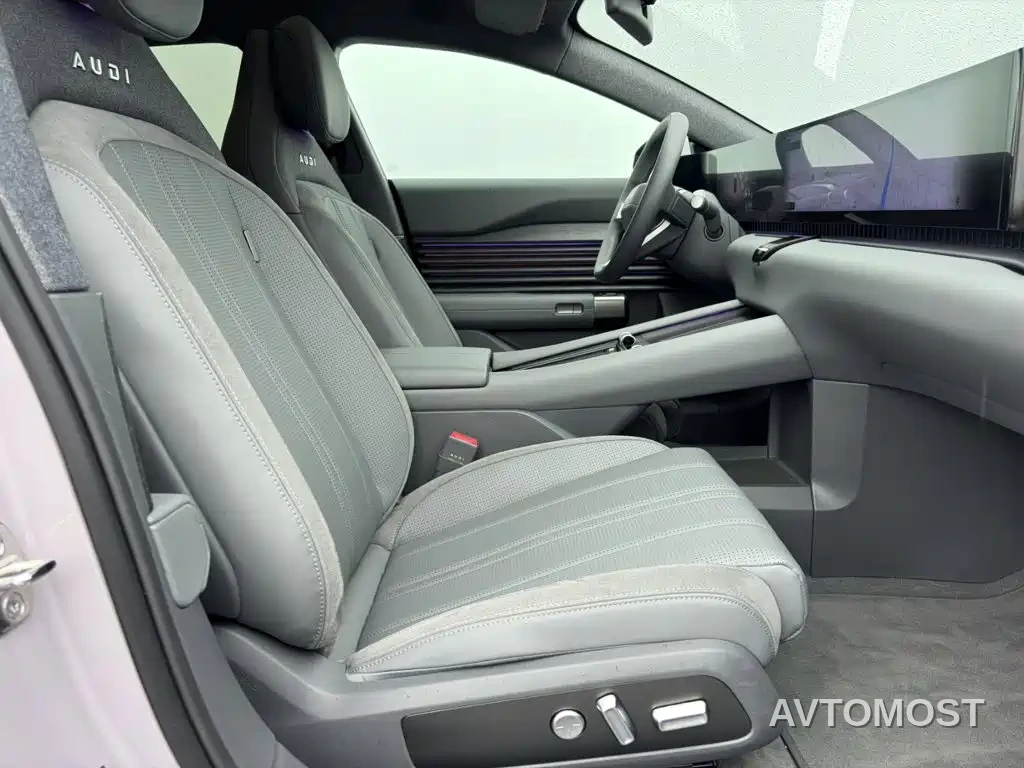 Audi E5 Sportback 2025 386kw 4WD — фото 11