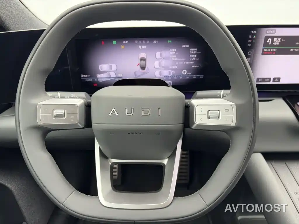 Audi E5 Sportback 2025 386kw 4WD — фото 12