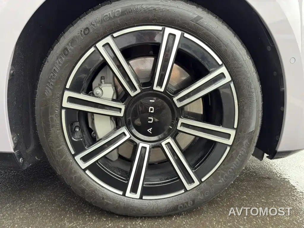 Audi E5 Sportback 2025 386kw 4WD — фото 17