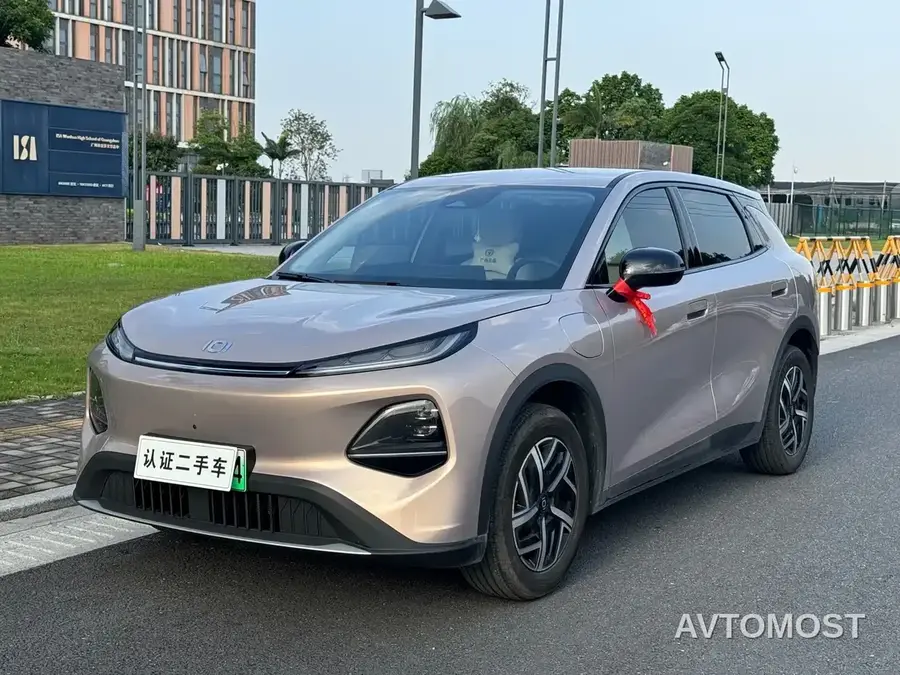 Changan Qiyuan Q05 2026 Model 405Max