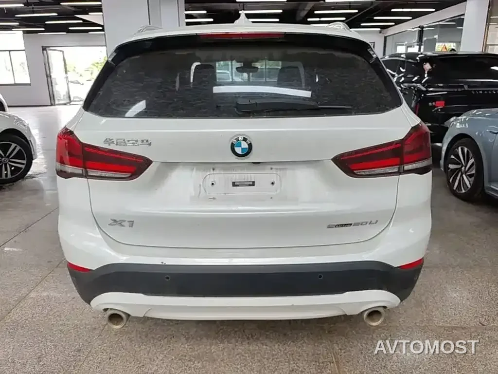BMW X1 2021 Facelift sDrive20Li Fashion — фото 4