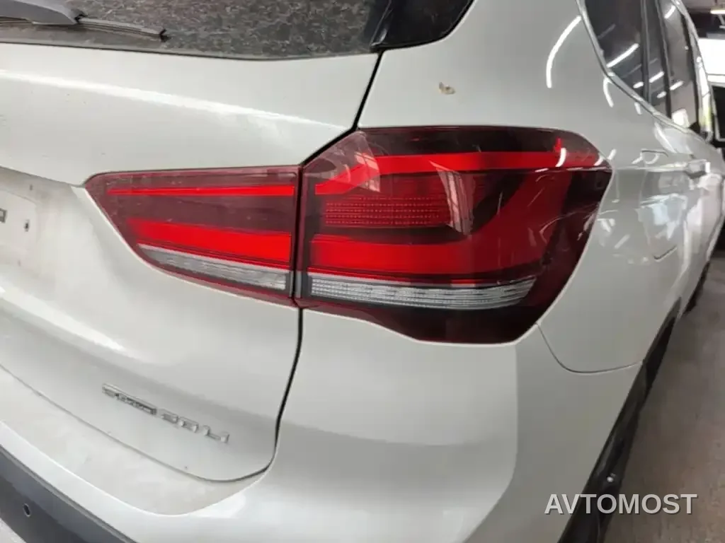 BMW X1 2021 Facelift sDrive20Li Fashion — фото 6