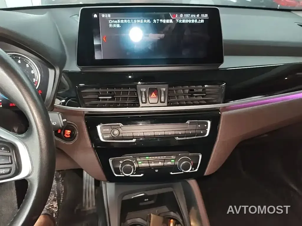 BMW X1 2021 Facelift sDrive20Li Fashion — фото 11