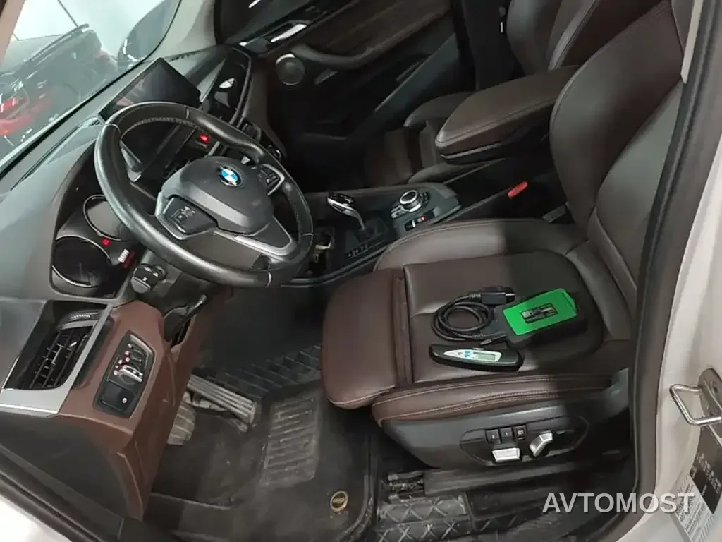 BMW X1 2021 Facelift sDrive20Li Fashion — фото 13