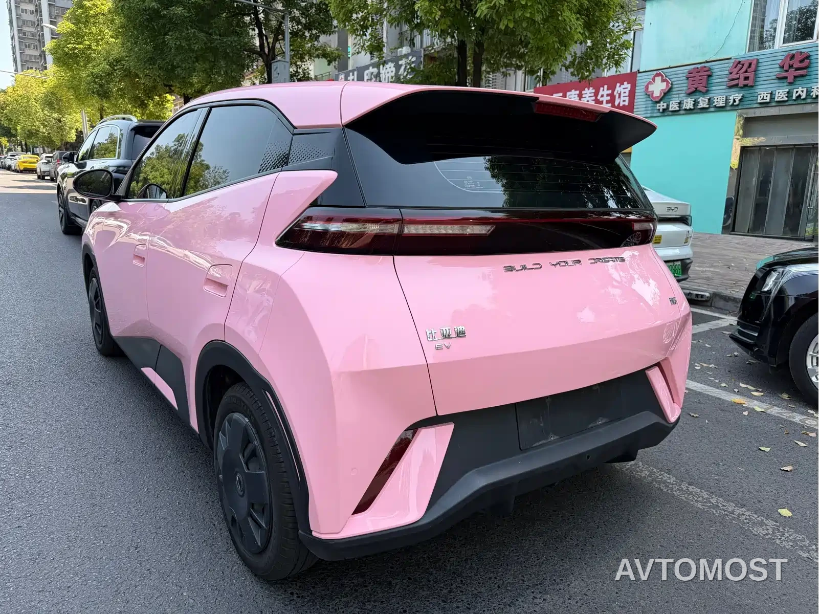 BYD Seagull 2024 Glory Edition 305km Vitality Edition — фото 6