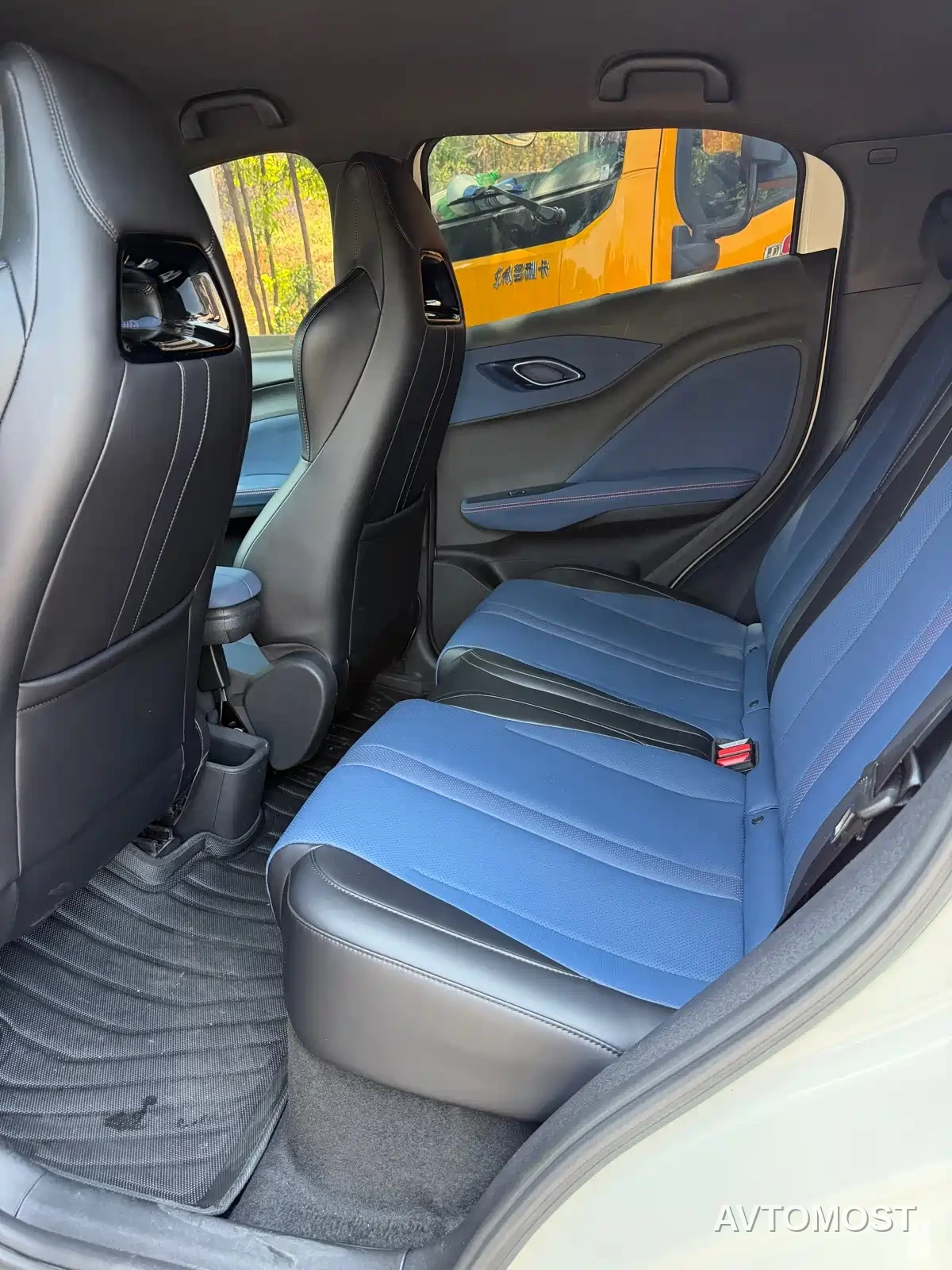 BYD Seagull 2024 Glory Edition 305km Vitality Edition — фото 8