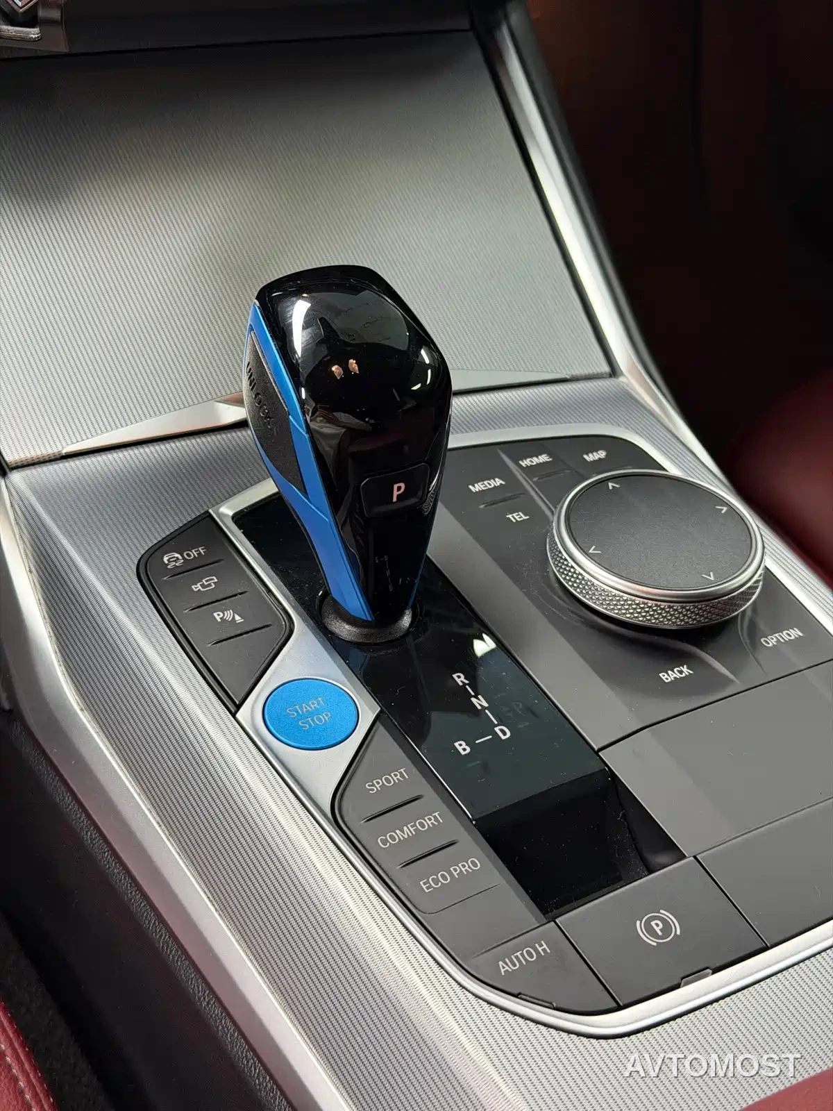 BMW i4 2022 eDrive40 — фото 13