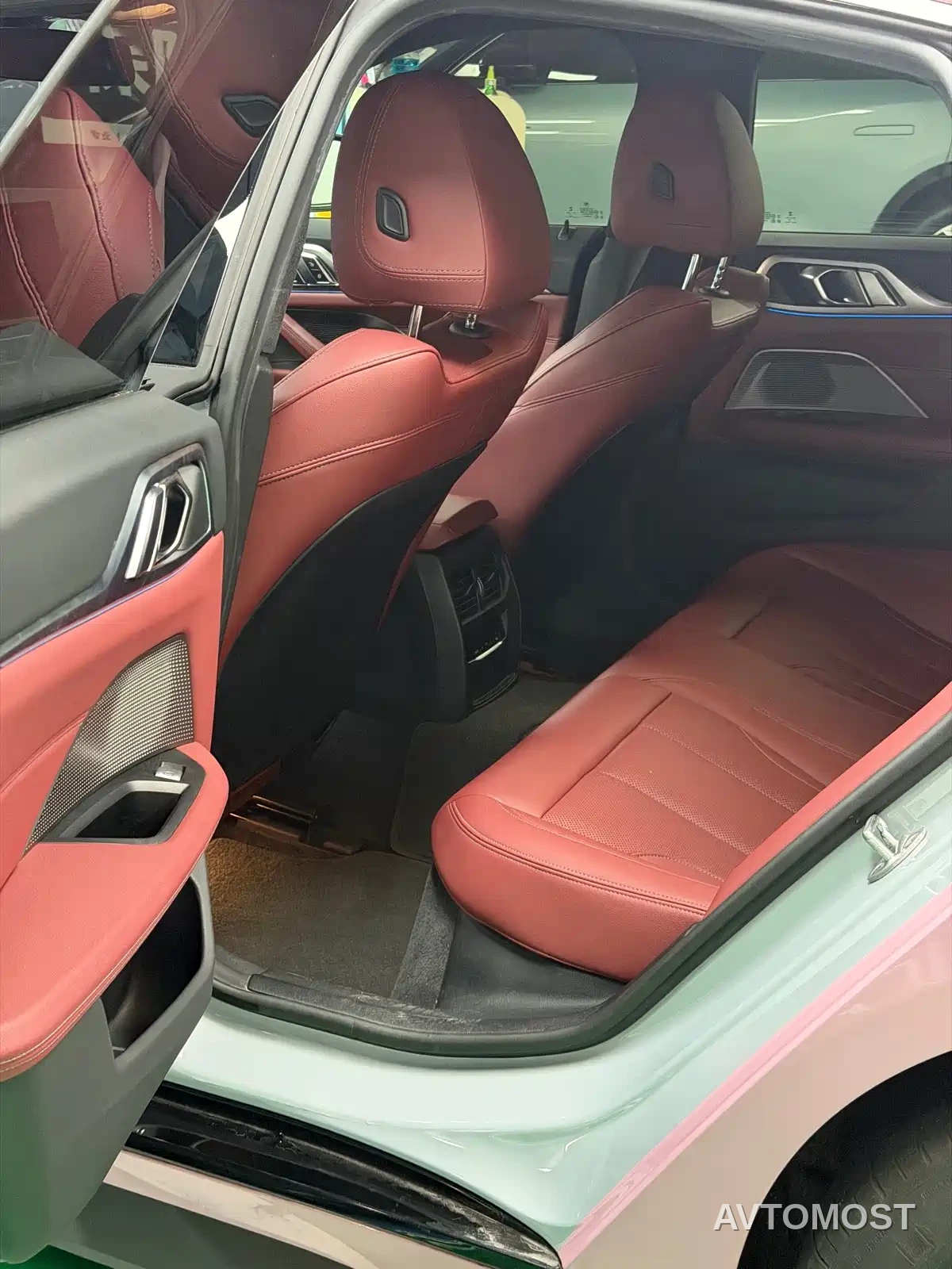 BMW i4 2022 eDrive40 — фото 14