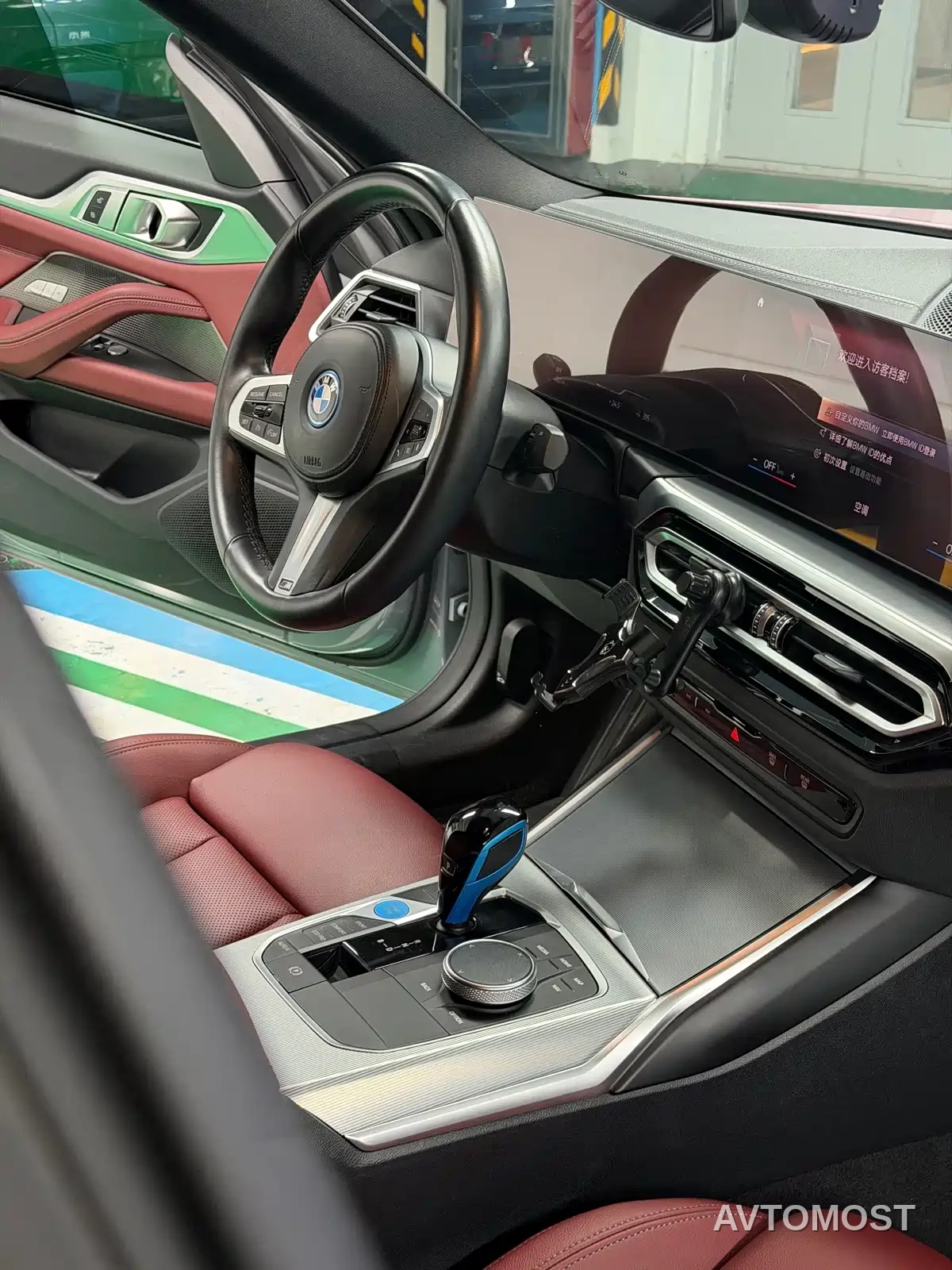 BMW i4 2022 eDrive40 — фото 17