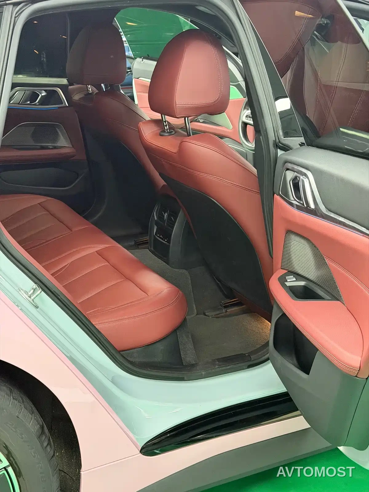 BMW i4 2022 eDrive40 — фото 18