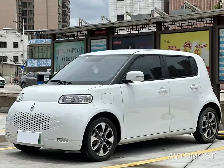 Ora White Cat 2022 Upgraded 305km Luxury (NMC)