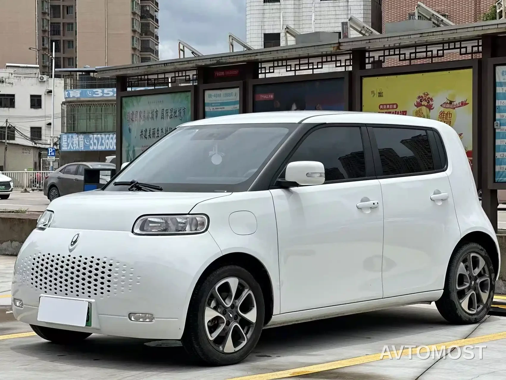 Ora White Cat 2022 Upgraded 305km Luxury (NMC) — фото 1