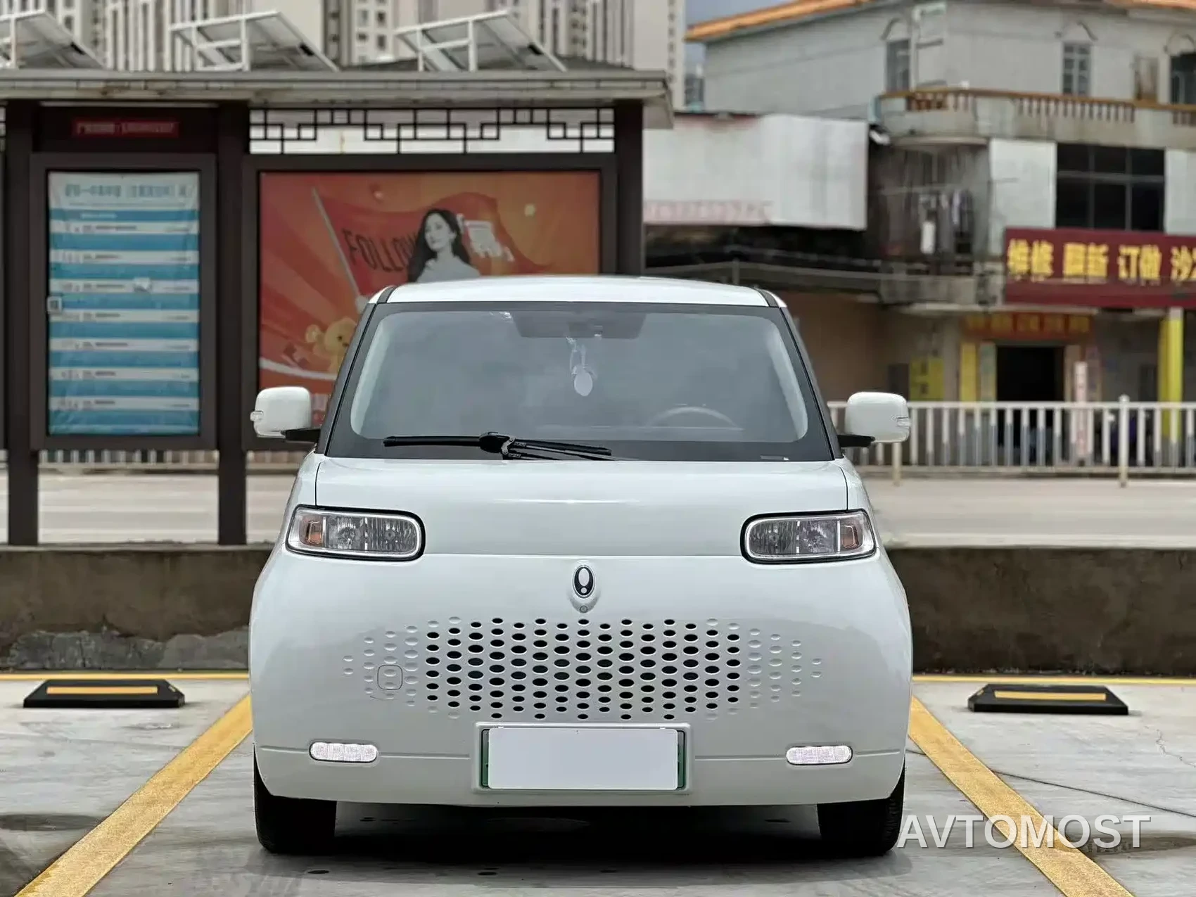 Ora White Cat 2022 Upgraded 305km Luxury (NMC) — фото 2