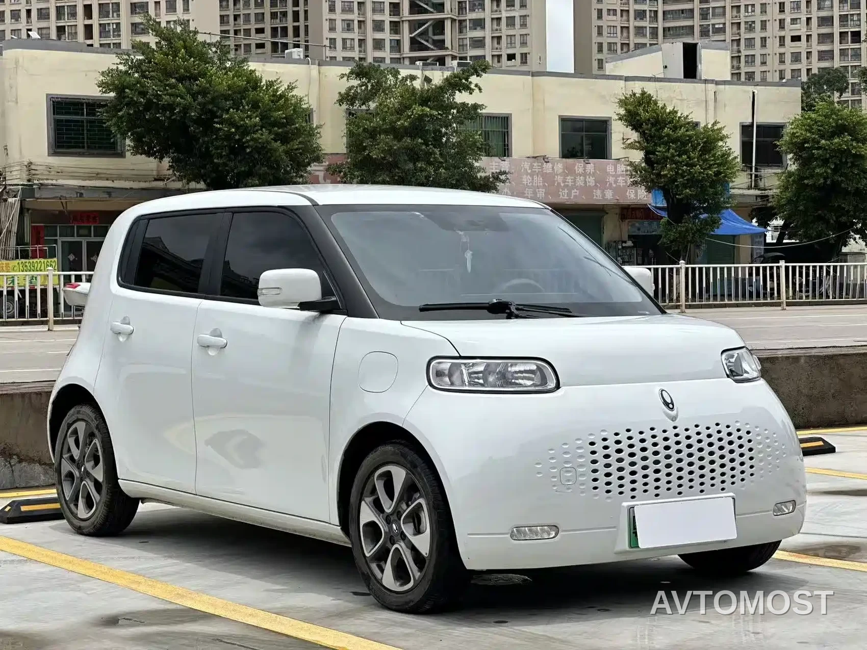 Ora White Cat 2022 Upgraded 305km Luxury (NMC) — фото 3