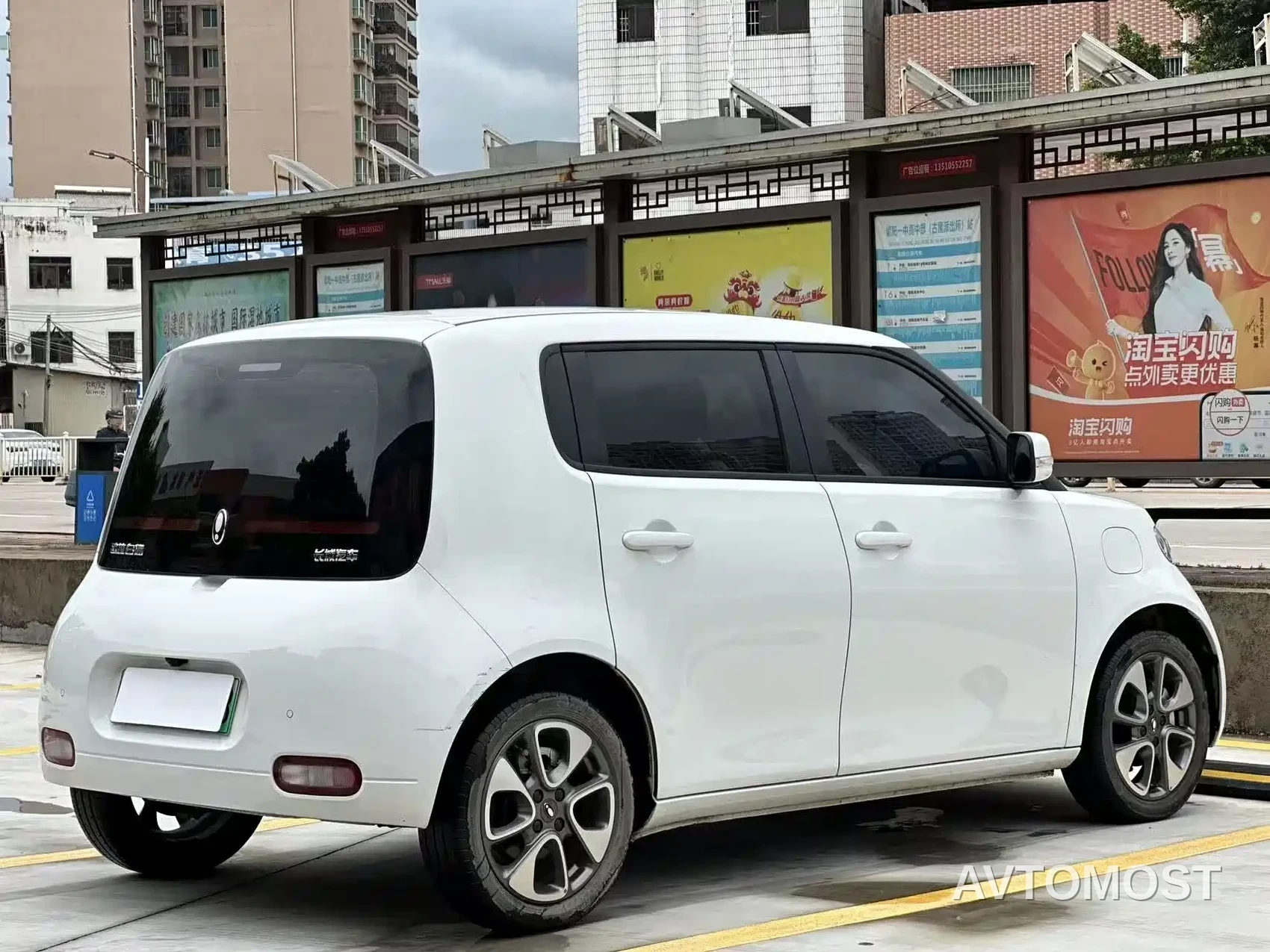 Ora White Cat 2022 Upgraded 305km Luxury (NMC) — фото 7