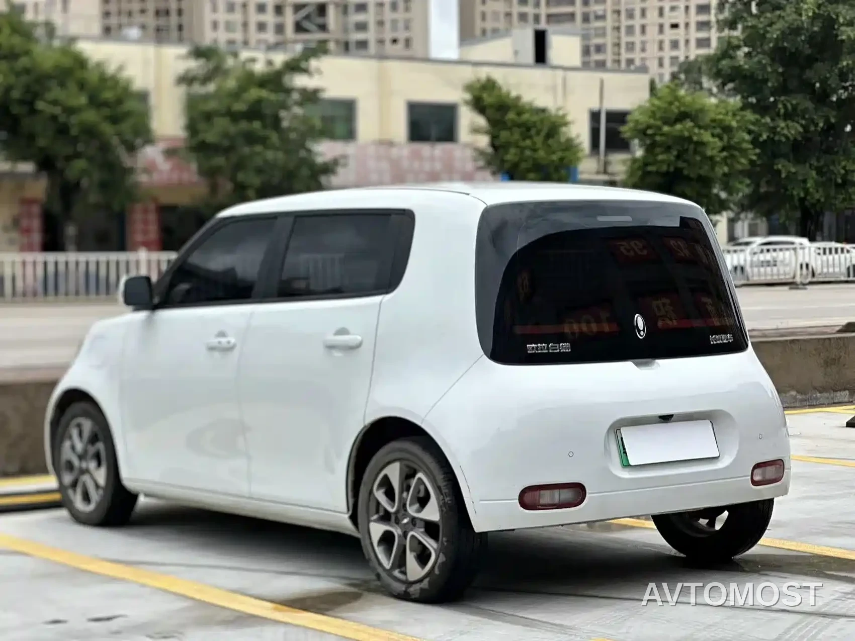 Ora White Cat 2022 Upgraded 305km Luxury (NMC) — фото 9