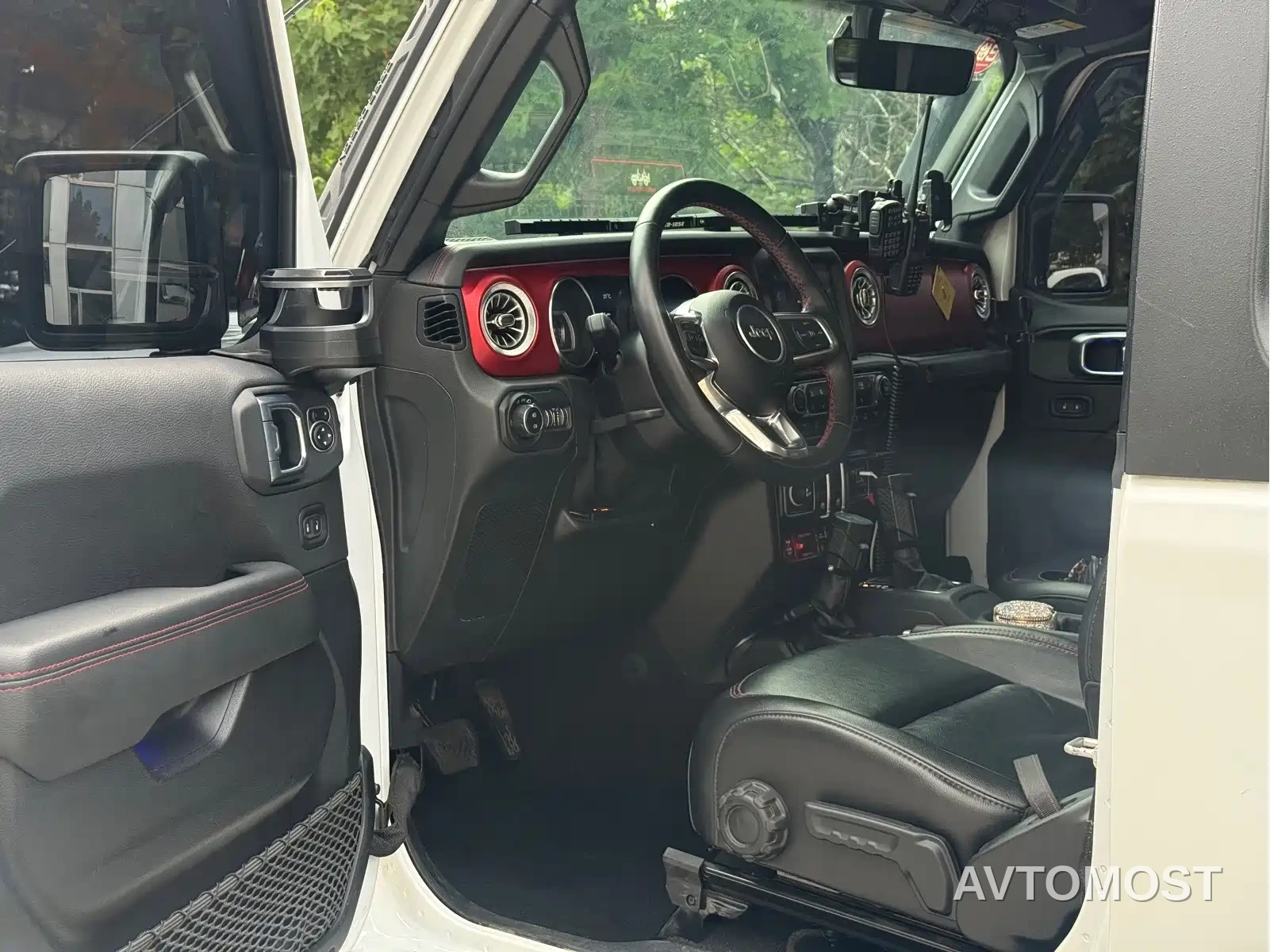 Jeep Wrangler 2021 2.0T Rubicon Two-Door — фото 2
