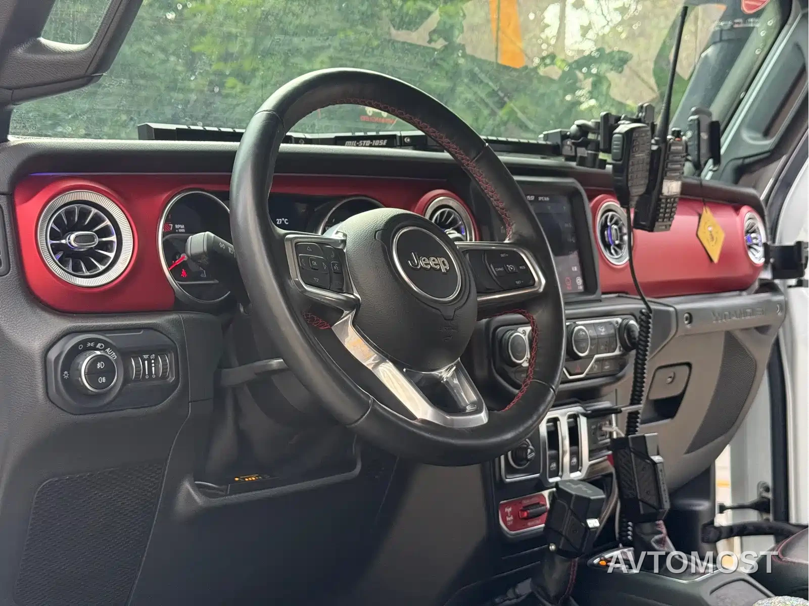 Jeep Wrangler 2021 2.0T Rubicon Two-Door — фото 4