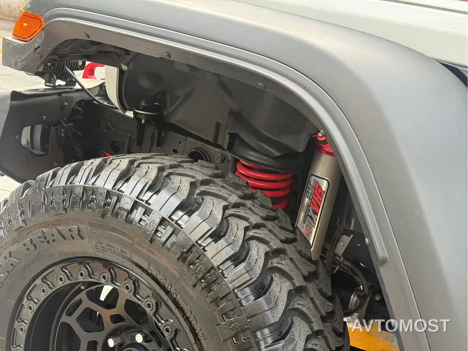 Jeep Wrangler 2021 2.0T Rubicon Two-Door — фото 6