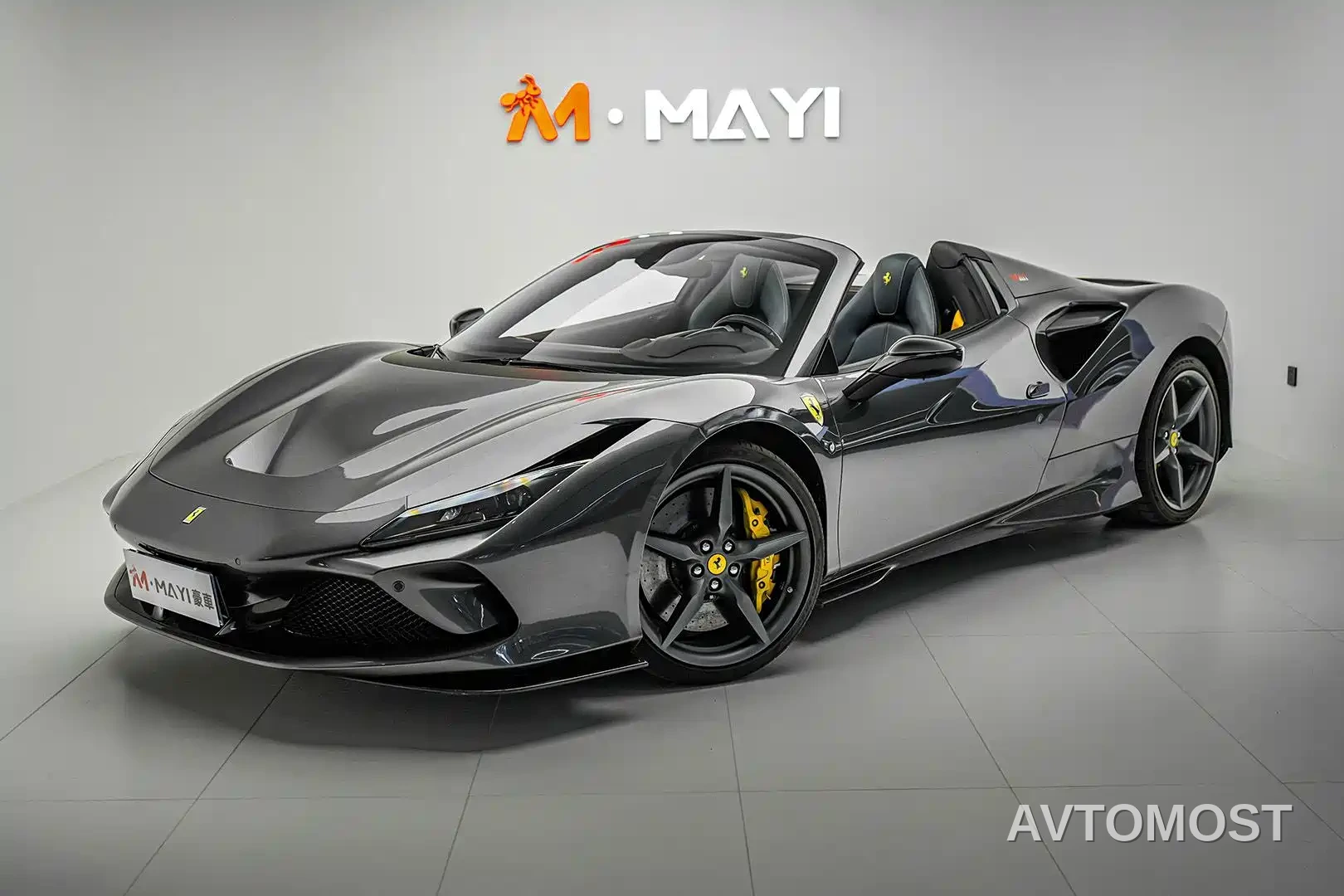 Ferrari F8 2020 Spider 3.9T V8