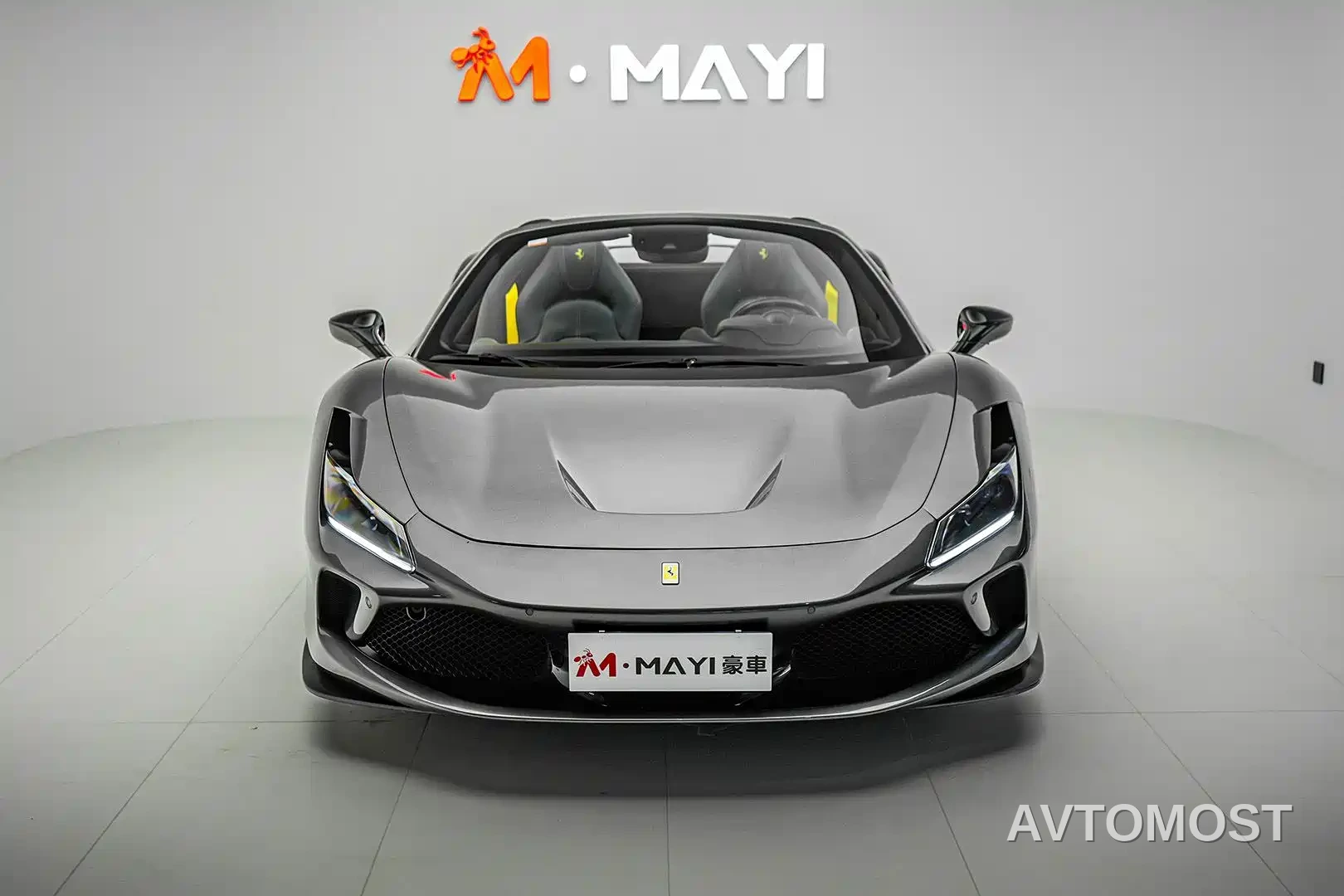 Ferrari F8 2020 Spider 3.9T V8 — фото 2