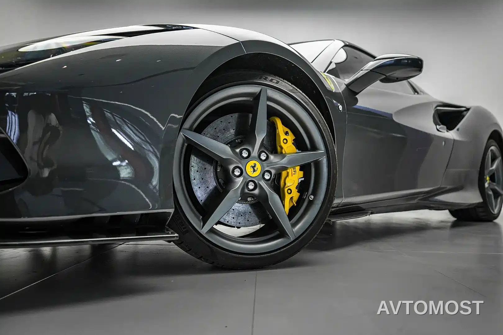 Ferrari F8 2020 Spider 3.9T V8 — фото 6