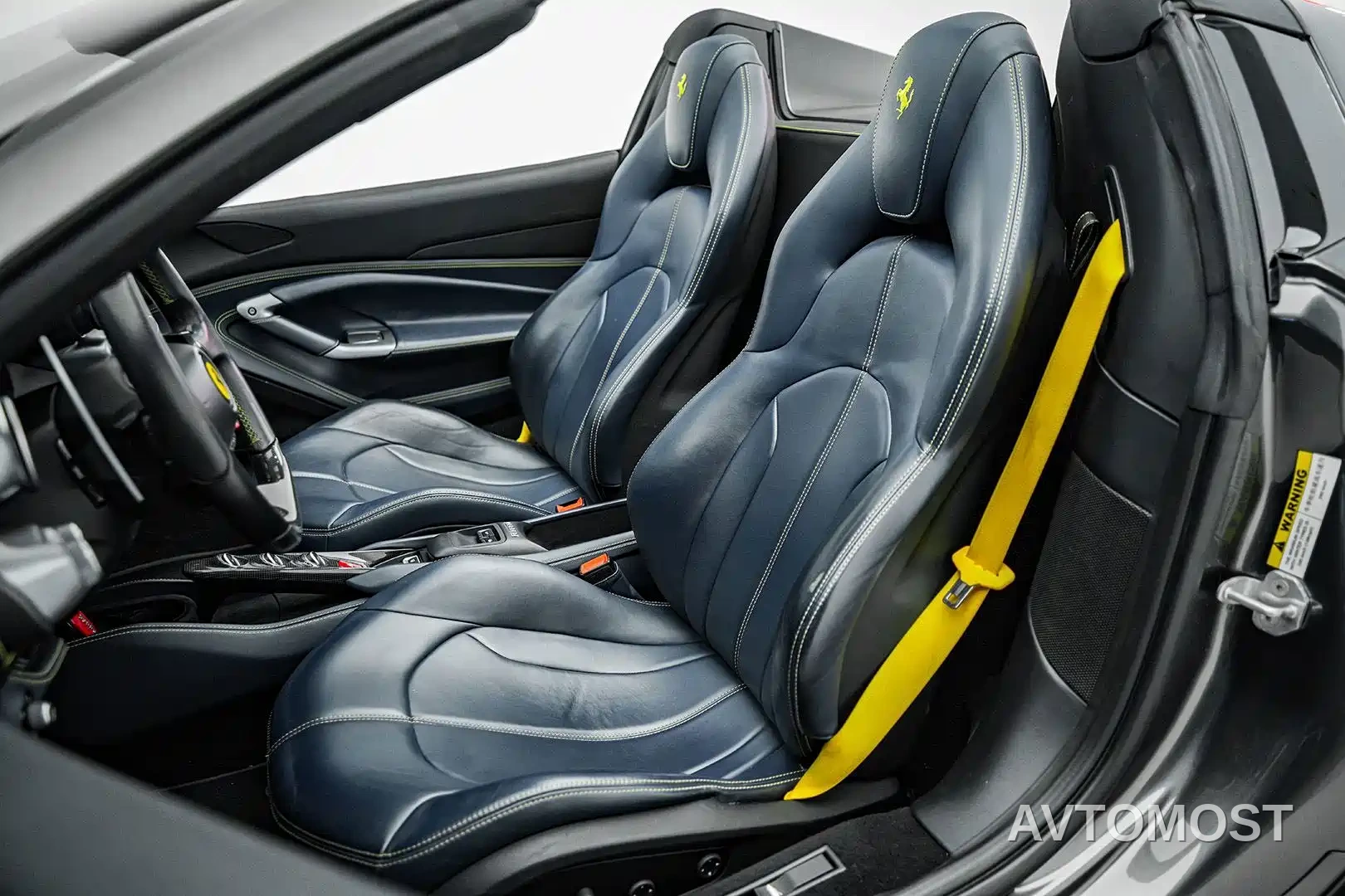 Ferrari F8 2020 Spider 3.9T V8 — фото 7