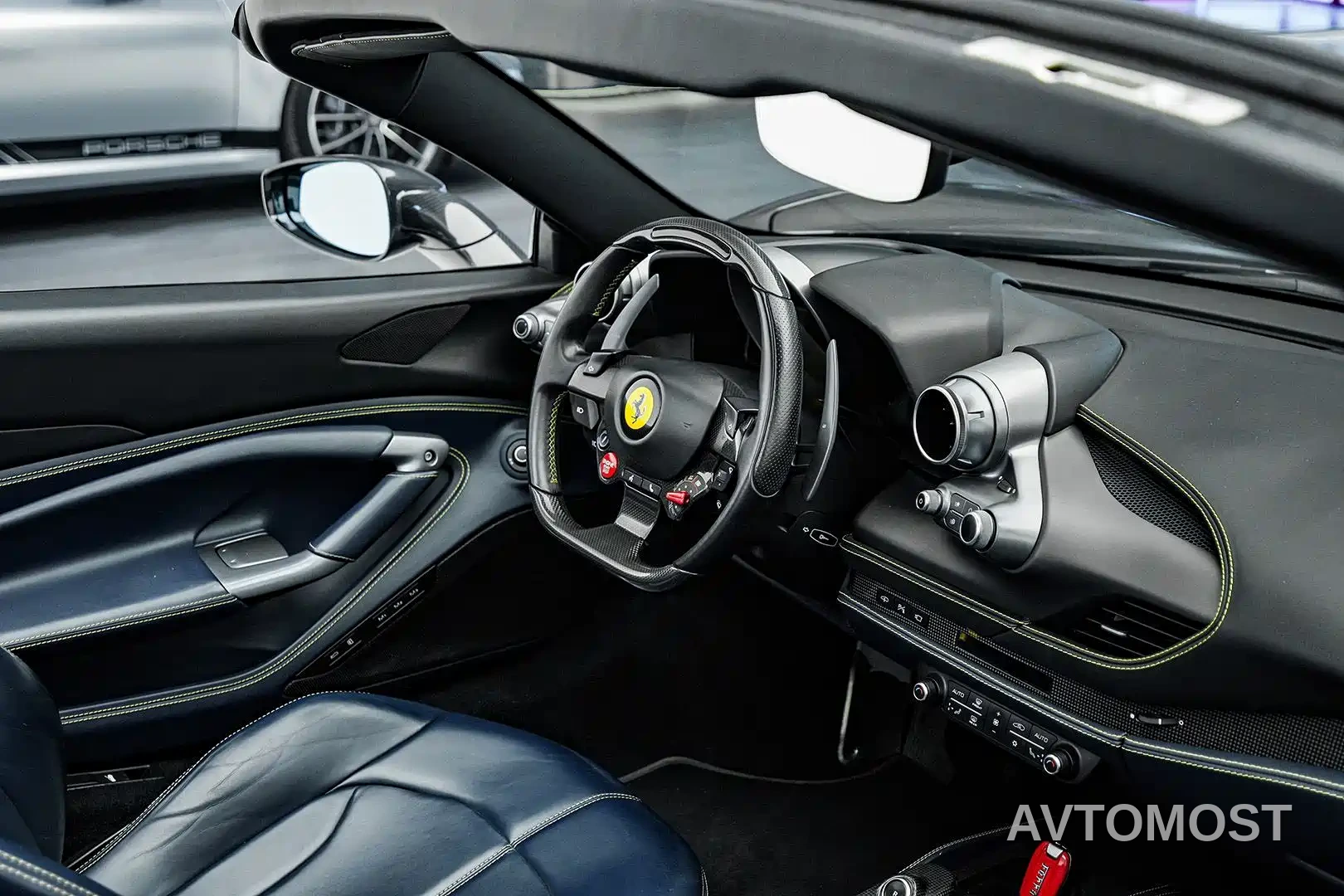 Ferrari F8 2020 Spider 3.9T V8 — фото 9