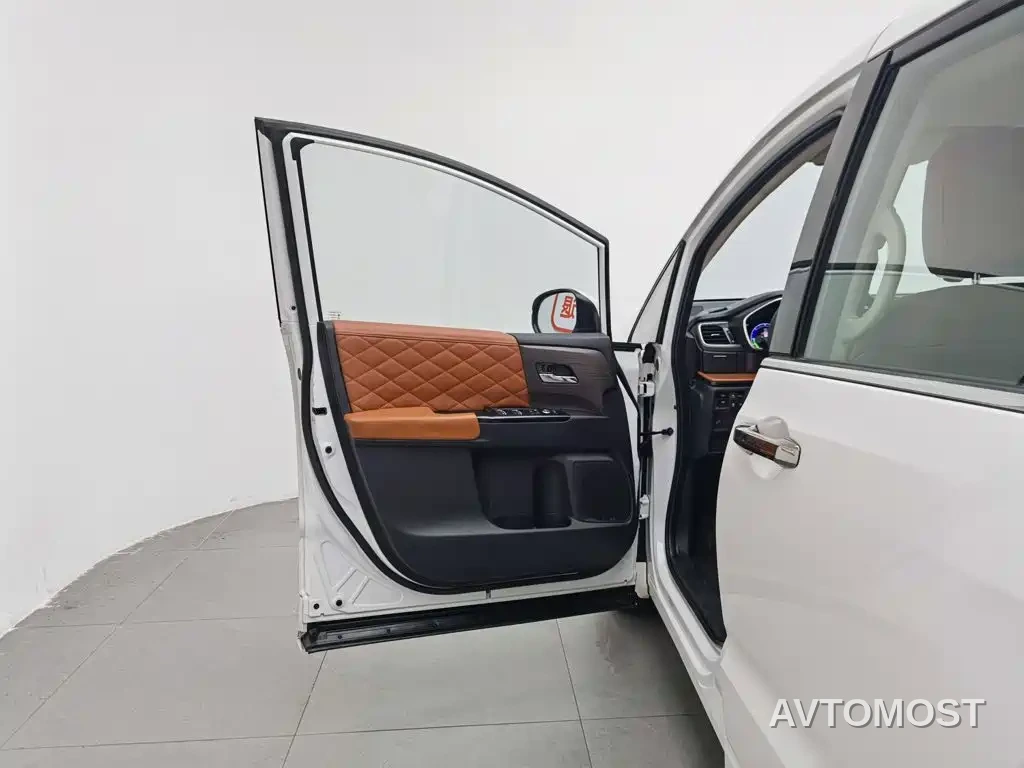 Honda Odyssey 2024 2.0L e:HEV Sharp·Comfort Edition — фото 6
