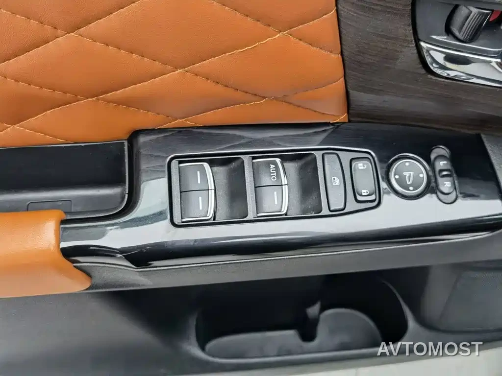 Honda Odyssey 2024 2.0L e:HEV Sharp·Comfort Edition — фото 7