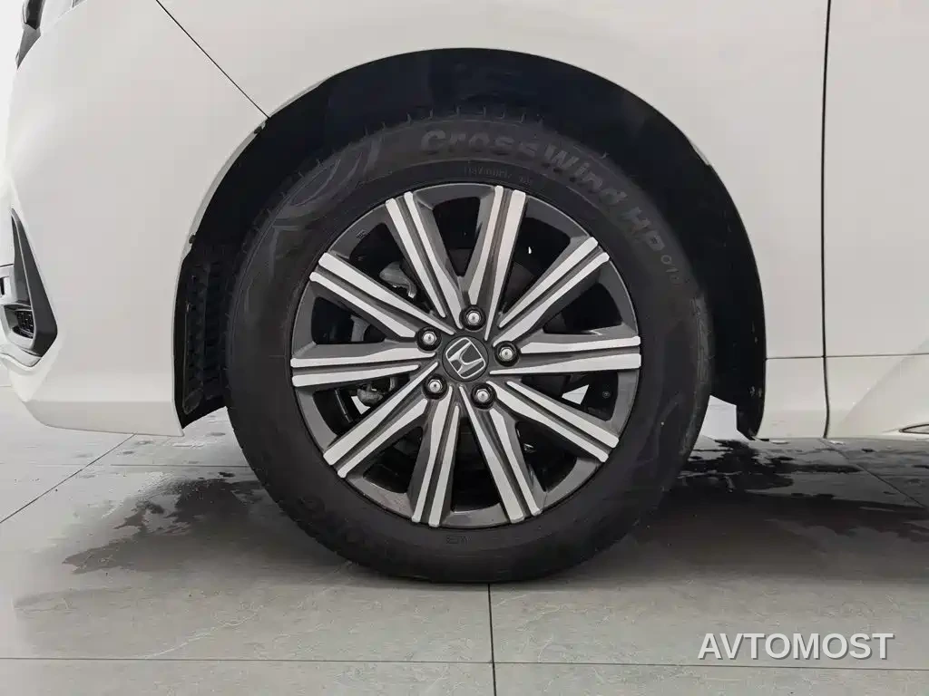 Honda Odyssey 2024 2.0L e:HEV Sharp·Comfort Edition — фото 14